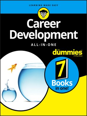 Career Development All-in-One For Dummies - ebook